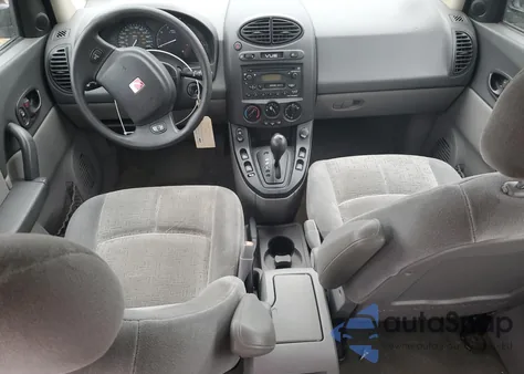 2003 Saturn Vue from USA, damaged, VIN 5GZCZ53B43S851982